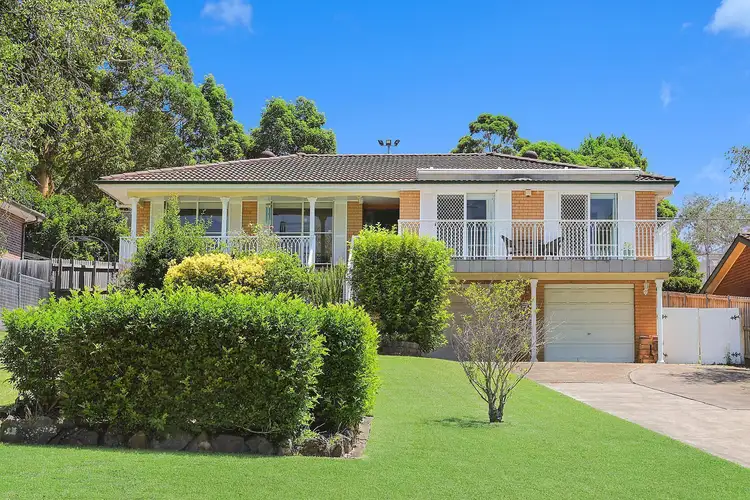 44 Dryden Avenue, Carlingford NSW 2118