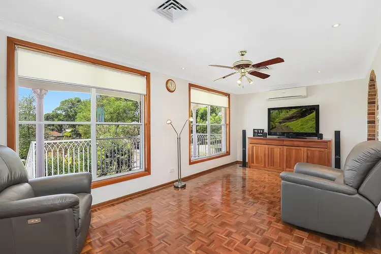 Second view of Homely house listing, 44 Dryden Avenue, Carlingford NSW 2118