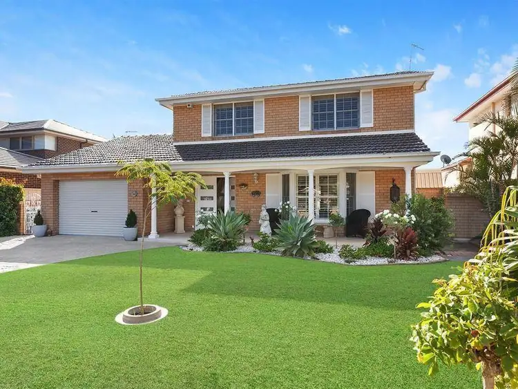 Second view of Homely house listing, 14 Salacia Close, St Huberts Island NSW 2257