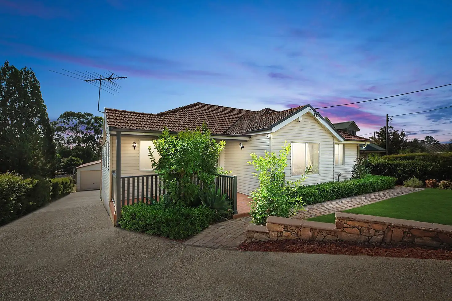 Main view of Homely house listing, 15 Twenty Second Avenue, West Hoxton NSW 2171