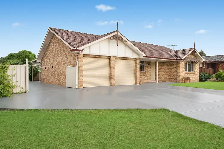 Main view of Homely house listing, 1 Chickasaw Crescent, Greenfield Park NSW 2176