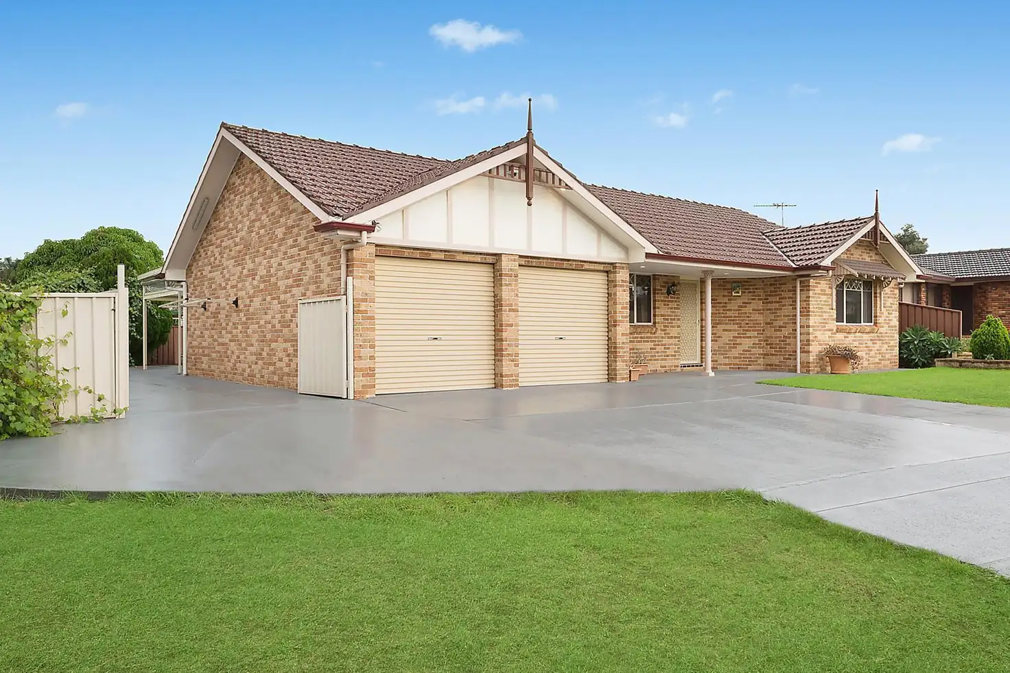 Main view of Homely house listing, 1 Chickasaw Crescent, Greenfield Park NSW 2176