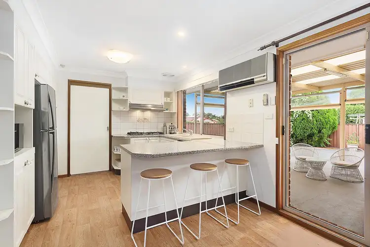 Second view of Homely house listing, 1 Chickasaw Crescent, Greenfield Park NSW 2176