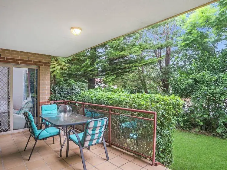 Second view of Homely unit listing, 12/12 Morgan Street, Botany NSW 2019