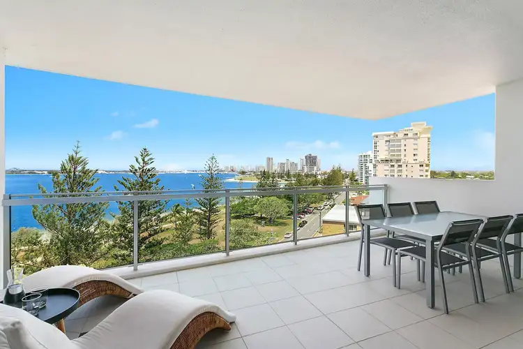 804/230 Marine Parade, Labrador QLD 4215