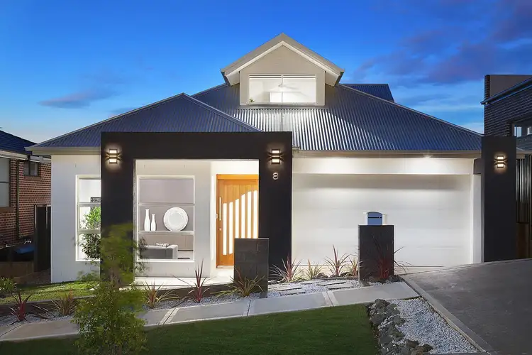 8 Pipeclay Road, Kellyville NSW 2155