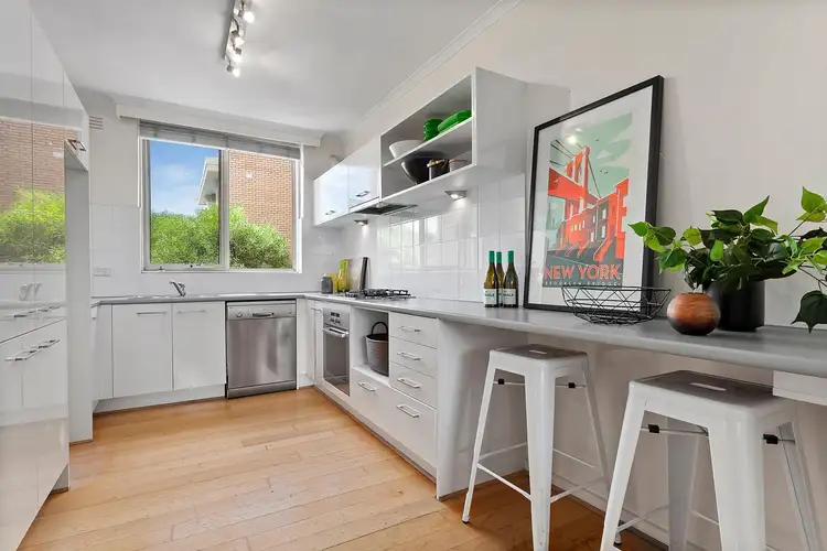 Second view of Homely apartment listing, 4/80 Grey Street, St Kilda VIC 3182