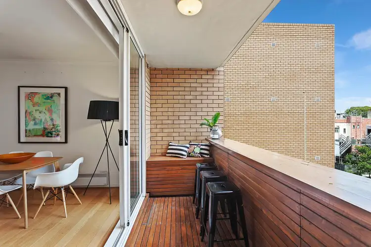 Fifth view of Homely apartment listing, 4/80 Grey Street, St Kilda VIC 3182