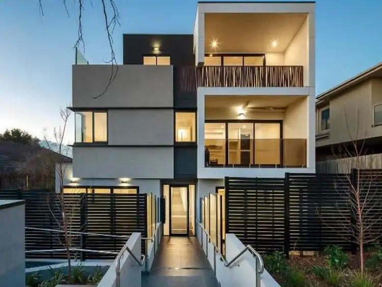 Main view of Homely apartment listing, G07/132 Balaclava Road, Caulfield North VIC 3161