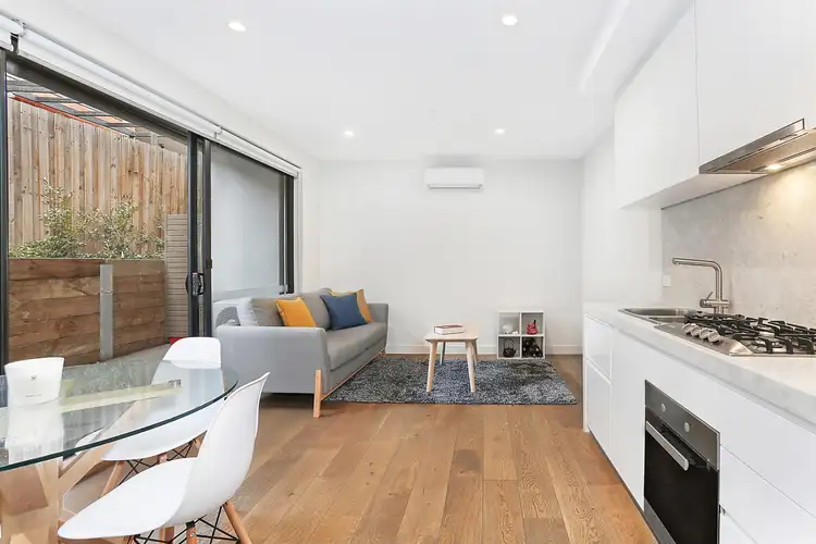 Second view of Homely apartment listing, G07/132 Balaclava Road, Caulfield North VIC 3161