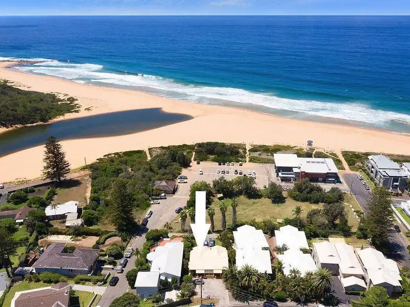 Main view of Homely apartment listing, 1/133 Ocean View Drive, Wamberal NSW 2260