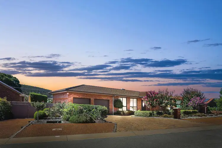 Main view of Homely house listing, 23 Enid Lorimer Circuit, Chisholm ACT 2905