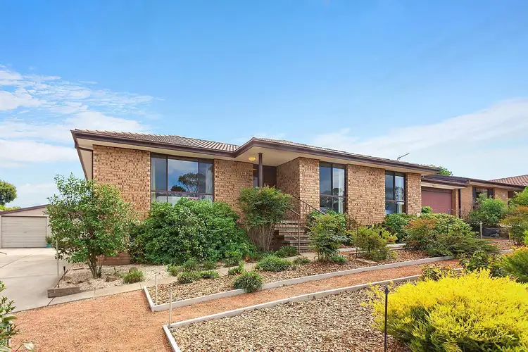 Main view of Homely house listing, 94 Hambidge Crescent, Chisholm ACT 2905