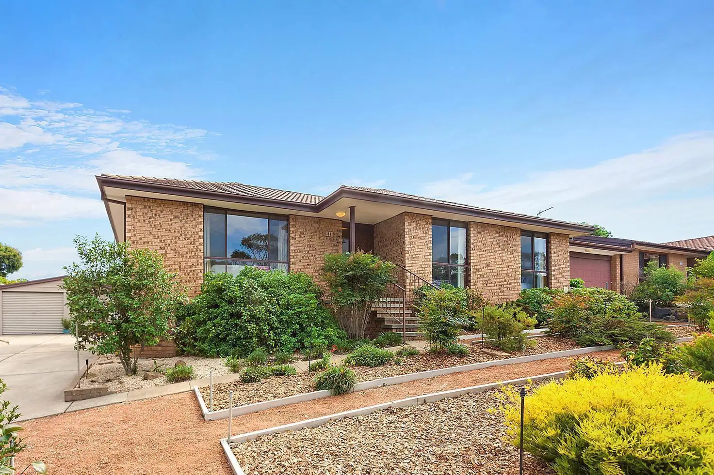 Main view of Homely house listing, 94 Hambidge Crescent, Chisholm ACT 2905