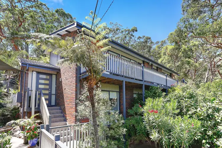 Second view of Homely house listing, 26 Electra Street, Heathcote NSW 2233