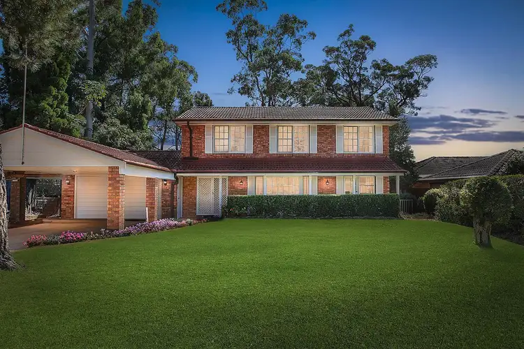 22 Alderson Avenue, North Rocks NSW 2151