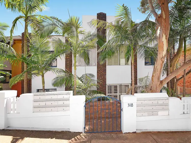 Fifth view of Homely apartment listing, 10/318 Bondi Road, Bondi NSW 2026