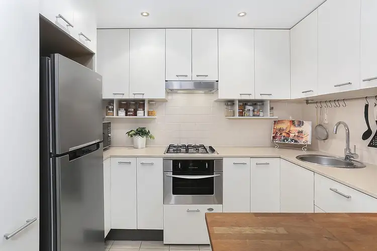 Second view of Homely apartment listing, 509/11 Waitara Avenue, Waitara NSW 2077