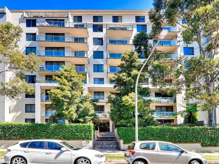 Sixth view of Homely apartment listing, 509/11 Waitara Avenue, Waitara NSW 2077