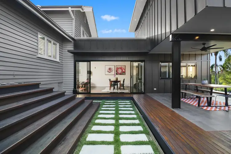 Main view of Homely house listing, 54 Meiers Road, Indooroopilly QLD 4068