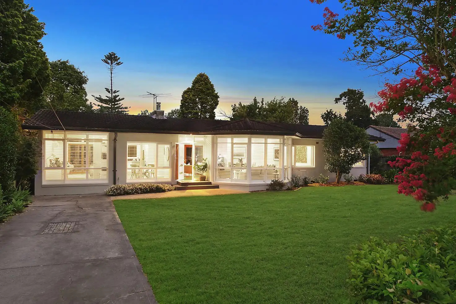 Main view of Homely house listing, 316 Bobbin Head Road, Turramurra NSW 2074