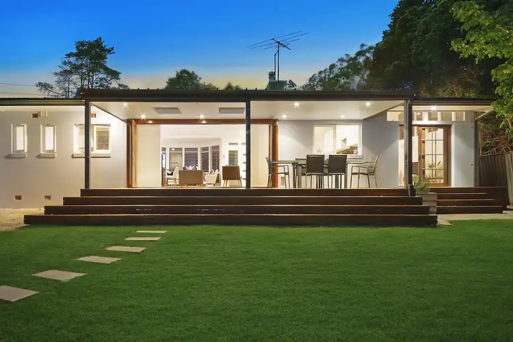 Second view of Homely house listing, 316 Bobbin Head Road, Turramurra NSW 2074