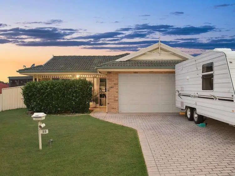 Main view of Homely house listing, 55 Greenhaven Circuit, Woongarrah NSW 2259