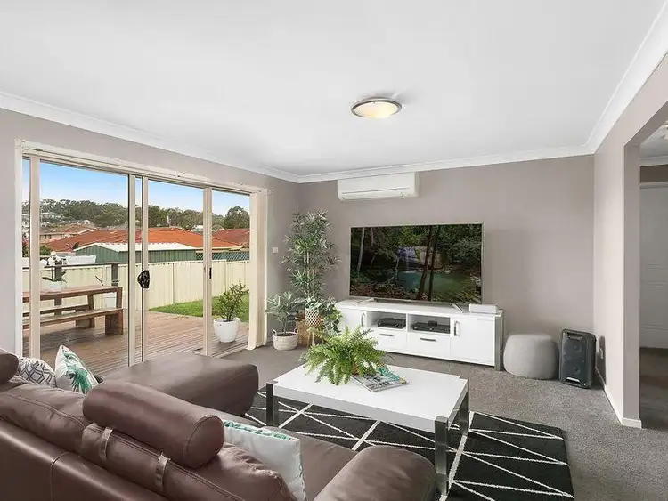 Third view of Homely house listing, 55 Greenhaven Circuit, Woongarrah NSW 2259