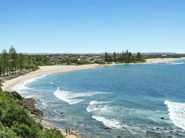 Sixth view of Homely semi-detached listing, 1/2 Marlua Avenue, Moffat Beach QLD 4551