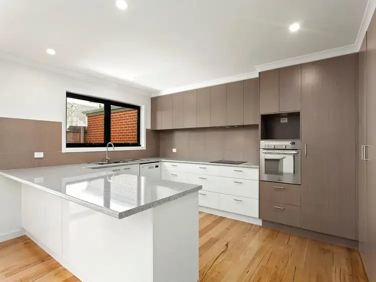 Fourth view of Homely townhouse listing, 1/112 Barrabool Road, Highton VIC 3216