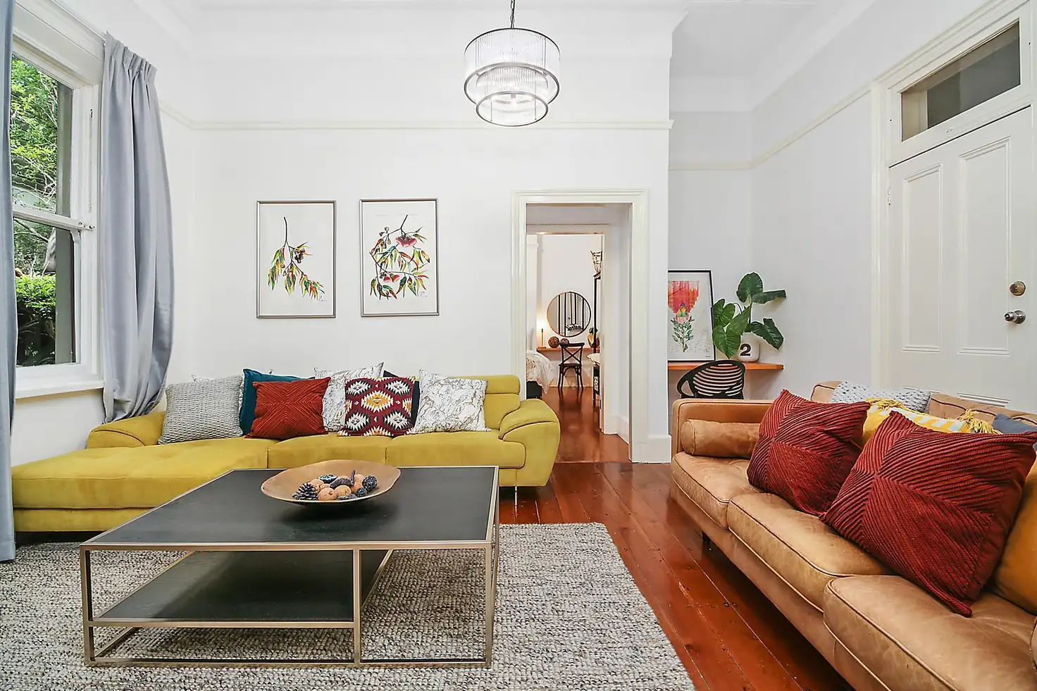Main view of Homely apartment listing, 1/190 Moray Street, New Farm QLD 4005
