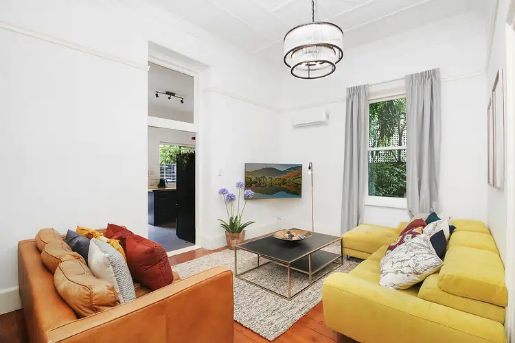 Second view of Homely apartment listing, 1/190 Moray Street, New Farm QLD 4005