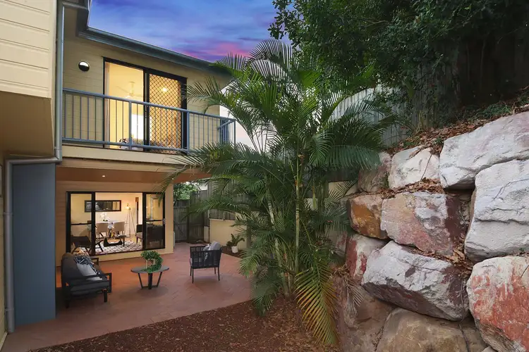 Main view of Homely townhouse listing, 2/9 Eldon Street, Indooroopilly QLD 4068