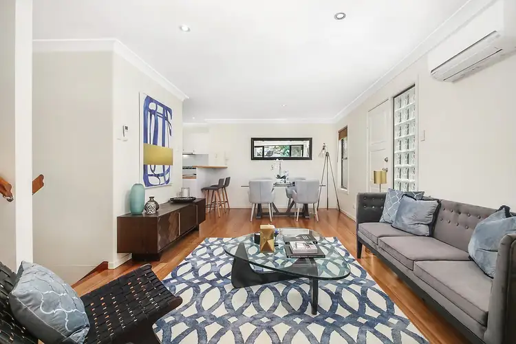 Second view of Homely townhouse listing, 2/9 Eldon Street, Indooroopilly QLD 4068