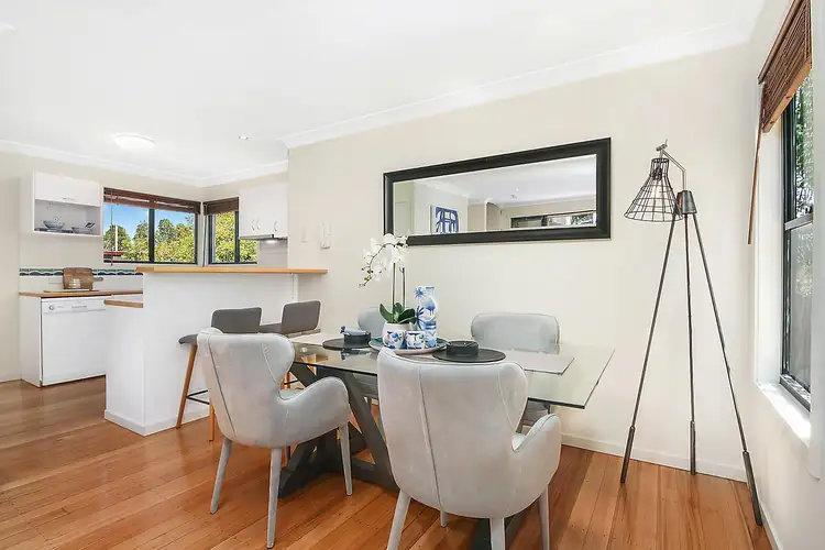 Third view of Homely townhouse listing, 2/9 Eldon Street, Indooroopilly QLD 4068