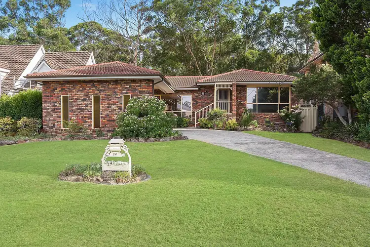 14 Moray Place, Sylvania NSW 2224