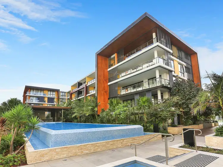 Sixth view of Homely apartment listing, 606F/5 Pope Street, Ryde NSW 2112