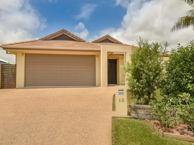 Main view of Homely house listing, 10 Westgate Court, Kirwan QLD 4817