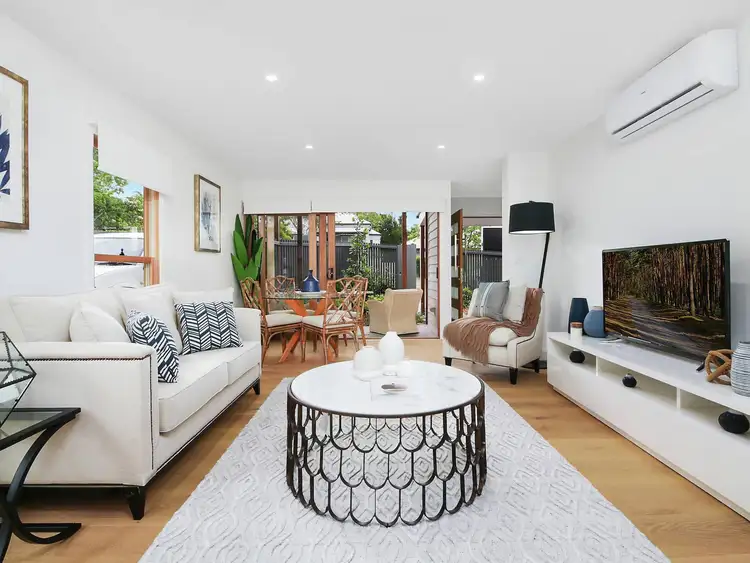 Main view of Homely townhouse listing, 2/31 Oakwal Terrace, Windsor QLD 4030