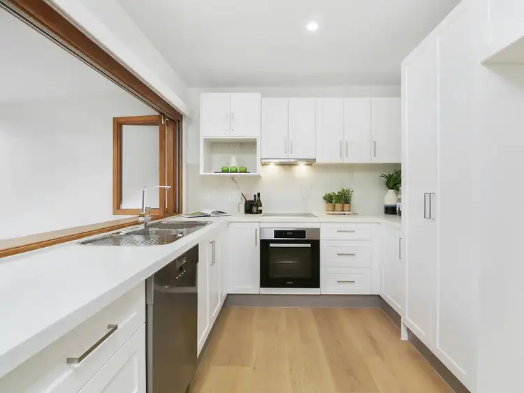 Third view of Homely townhouse listing, 2/31 Oakwal Terrace, Windsor QLD 4030