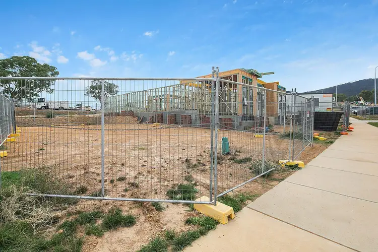 Third view of Homely land listing, 41 Negus Crescent, Watson ACT 2602