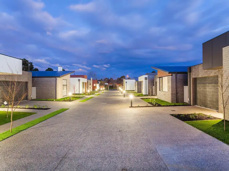 Second view of Homely townhouse listing, 22/12 Balcombe Road, Newtown VIC 3220