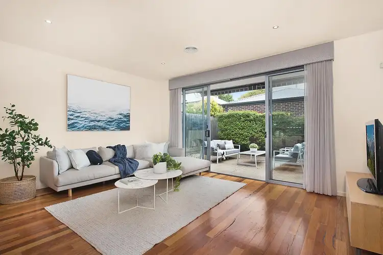 Third view of Homely townhouse listing, 2/377 Autumn Street, Newtown VIC 3220