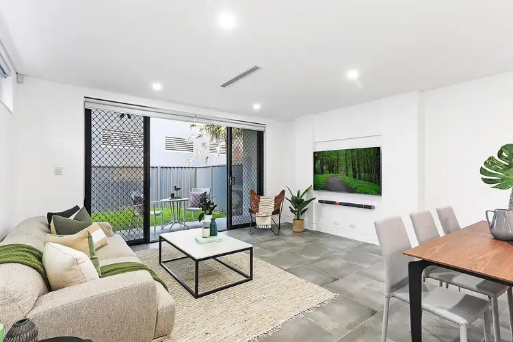 Second view of Homely house listing, 10B Rancom Street, Botany NSW 2019