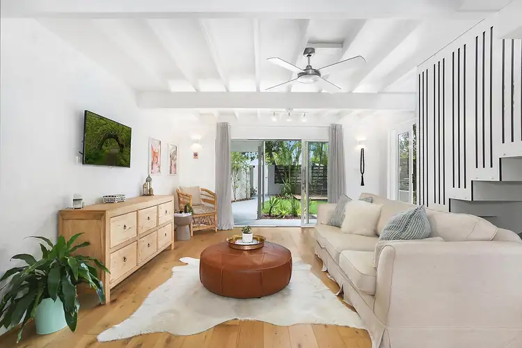 Second view of Homely semi-detached listing, 1/12 Hill Street, Sunshine Beach QLD 4567