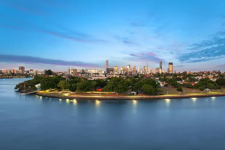 Main view of Homely apartment listing, 7/12 Sandford Street, St Lucia QLD 4067