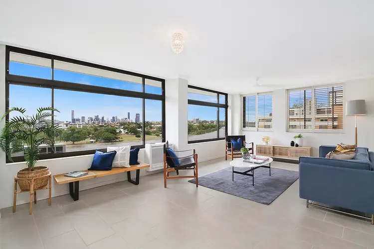 Second view of Homely apartment listing, 7/12 Sandford Street, St Lucia QLD 4067