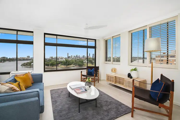 Third view of Homely apartment listing, 7/12 Sandford Street, St Lucia QLD 4067