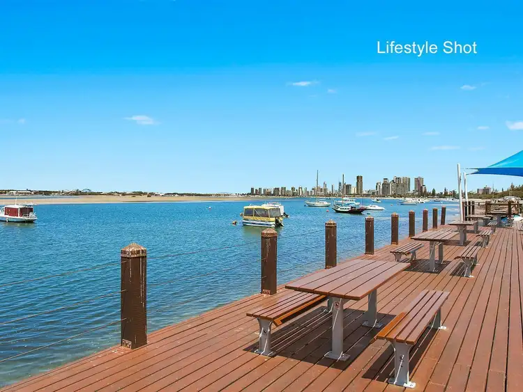 Seventh view of Homely house listing, 16 Mungera Street, Biggera Waters QLD 4216