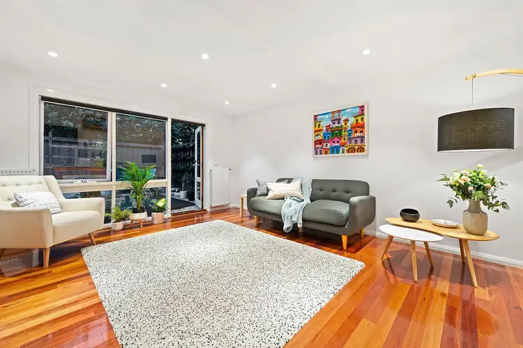 Second view of Homely townhouse listing, 1/6 Greig Court, Elwood VIC 3184